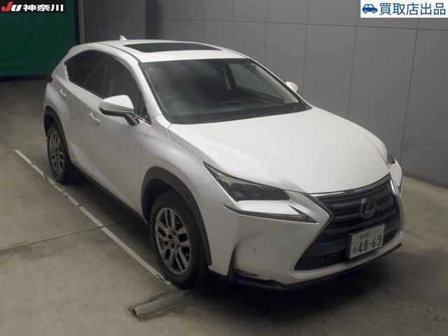 LEXUS NX 2016