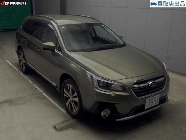 SUBARU LEGACY OUTBACK