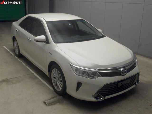 TOYOTA CAMRY 2016