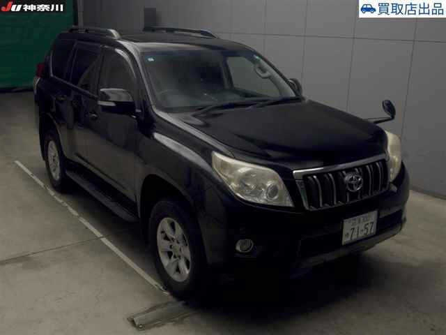 TOYOTA LAND CRUISER PRADO 2011