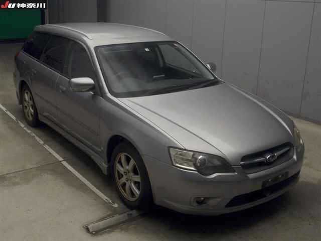 SUBARU LEGACY 2006