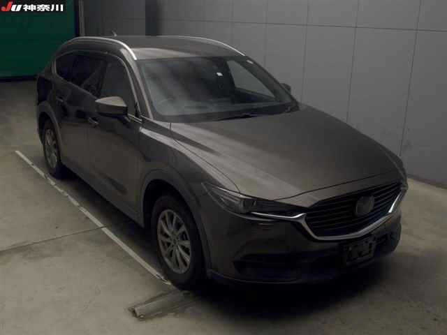 MAZDA CX-8 2018