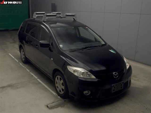 MAZDA PREMACY 2010