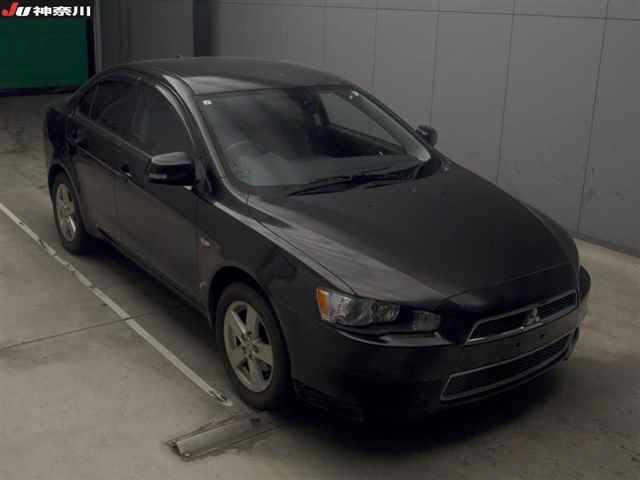 MITSUBISHI GALANT FORTIS