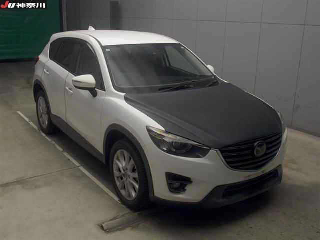 MAZDA CX-5 2015