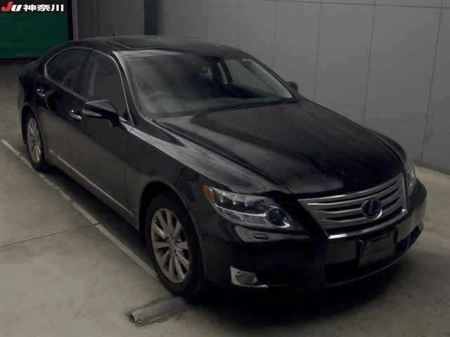 LEXUS LS 2012