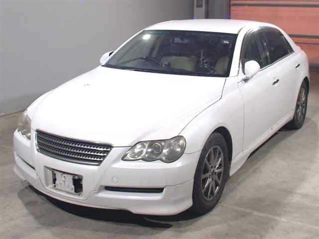 TOYOTA MARK X 2007