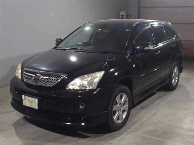 TOYOTA HARRIER 2010
