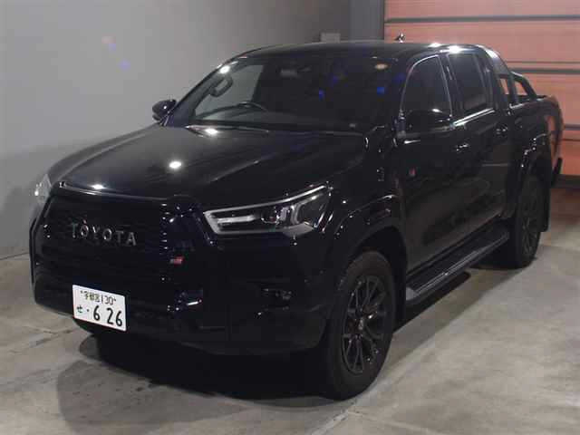 TOYOTA HILUX 2022