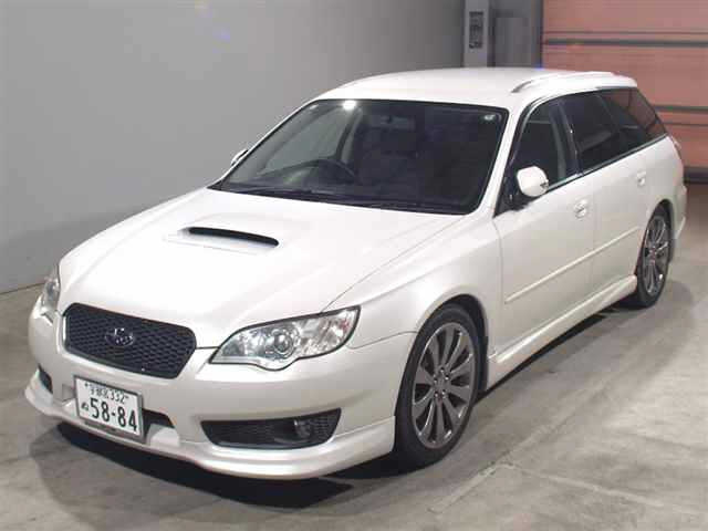 SUBARU LEGACY 2009