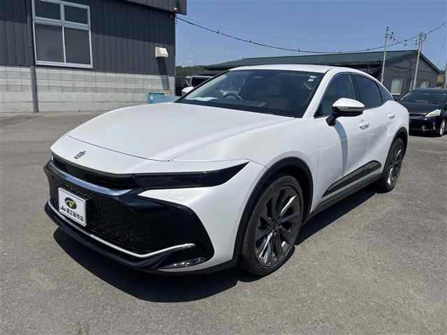 TOYOTA CROWN CROSSOVER 2022