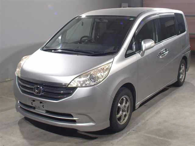 HONDA STEP WAGON