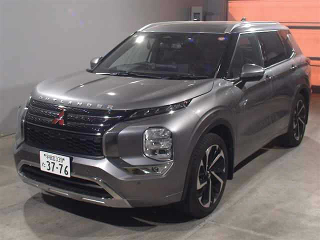 MITSUBISHI OUTLANDER PHEV 2022