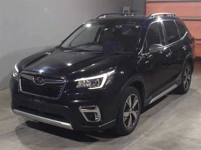 SUBARU FORESTER 2020