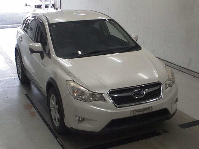 SUBARU XV 2013
