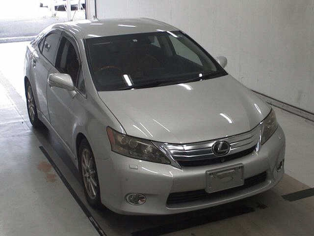 LEXUS HS 2010