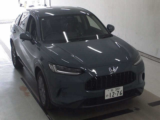 HONDA ZR-V 2023