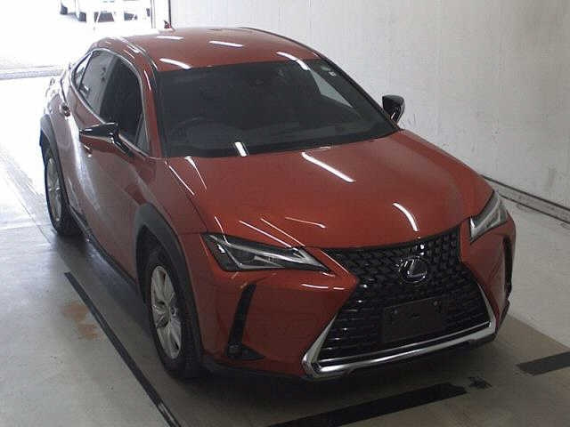 LEXUS UX 2020