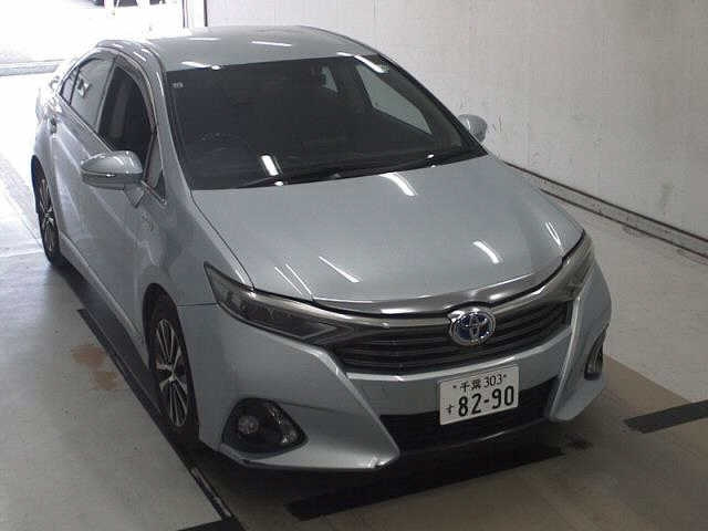 TOYOTA SAI 2013