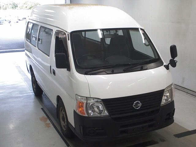 NISSAN CARAVAN VAN 2009