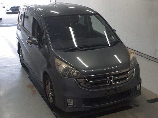 HONDA STEP WAGON 2008