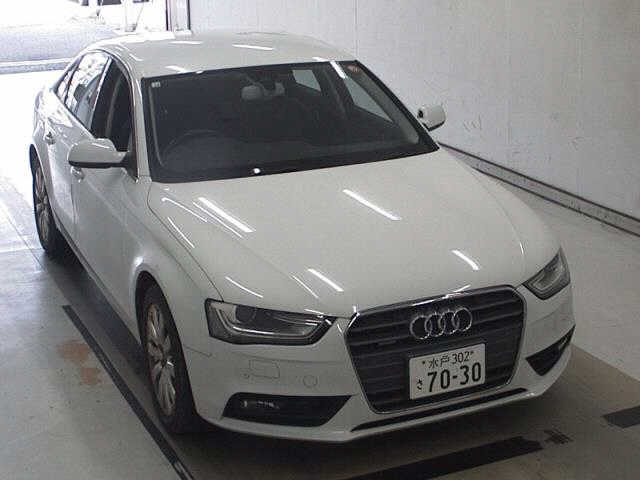 AUDI A4 2014