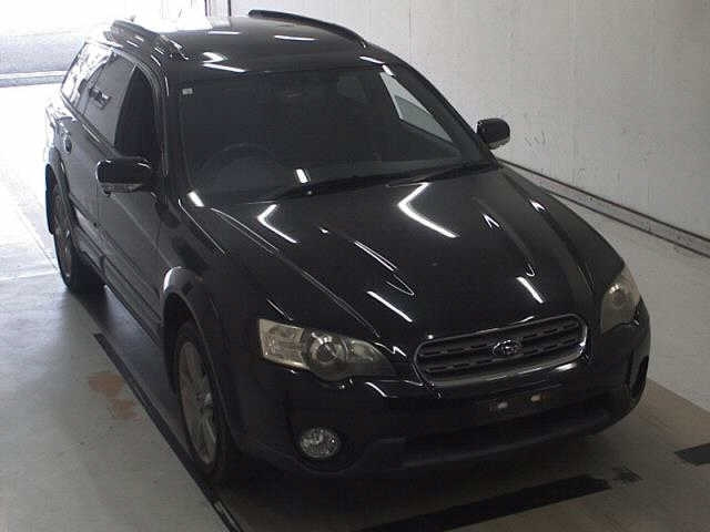 SUBARU LEGACY 2006