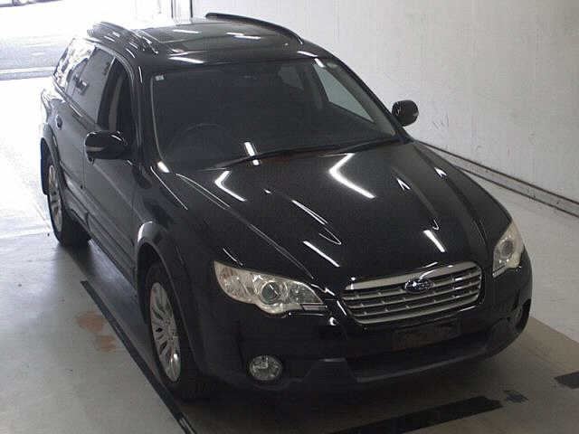 SUBARU LEGACY OUTBACK 2009