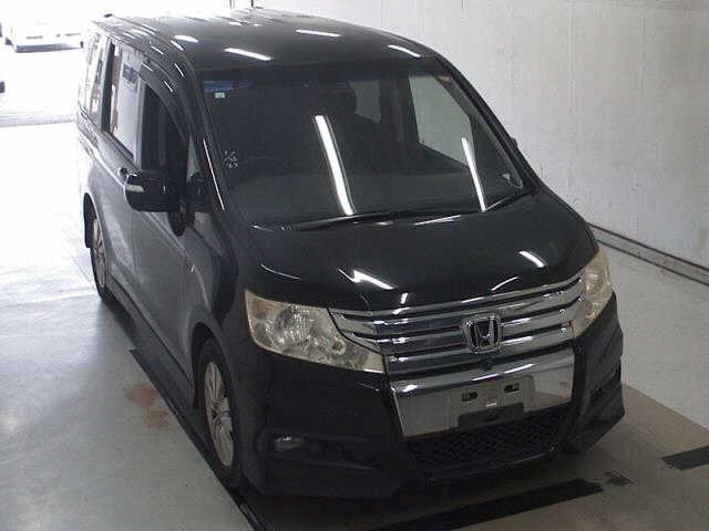 HONDA STEP WAGON 2010