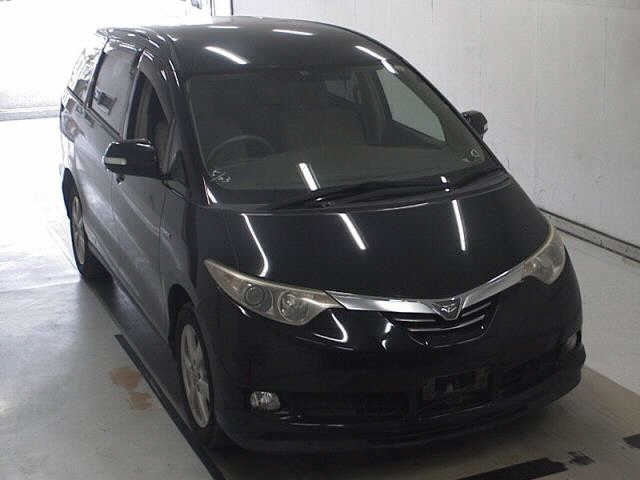 TOYOTA ESTIMA HYBRID 2008