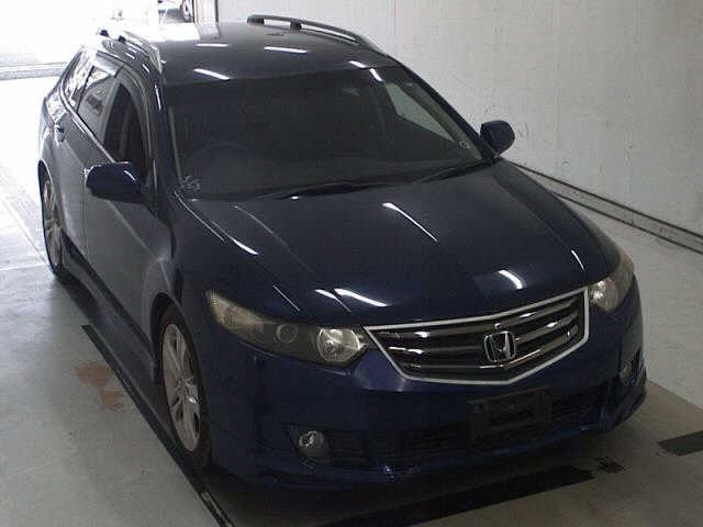 HONDA ACCORD WAGON 2008