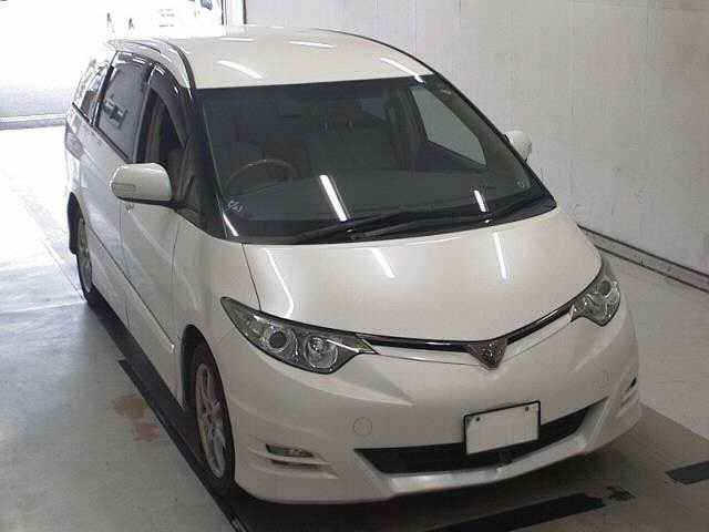 TOYOTA ESTIMA 2008