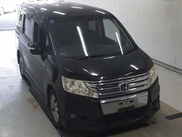 HONDA STEP WAGON
