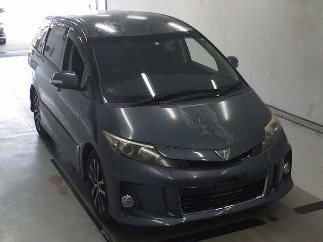 TOYOTA ESTIMA 2012
