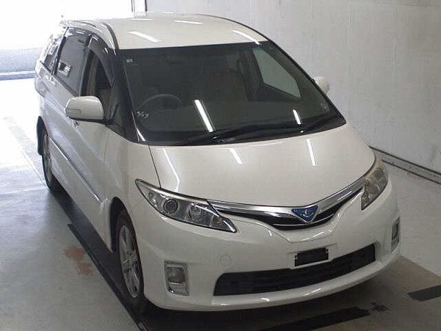 TOYOTA ESTIMA HYBRID 2010