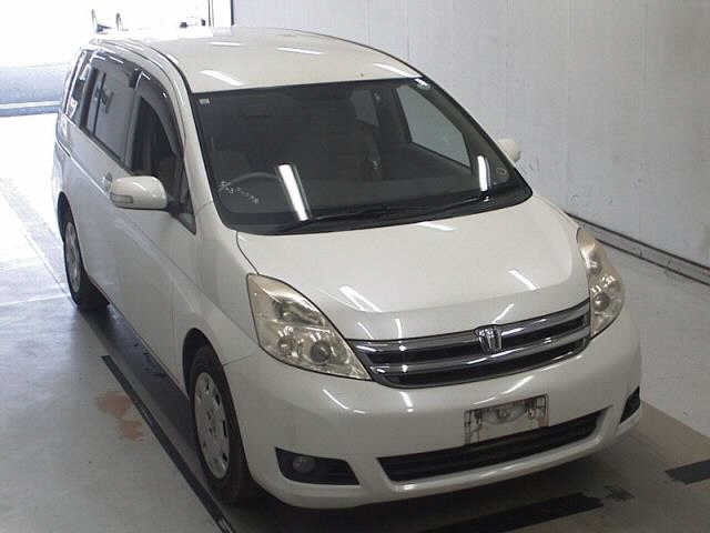 TOYOTA ISIS 2007