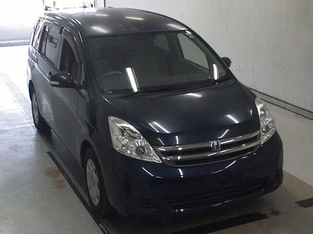 TOYOTA ISIS 2007