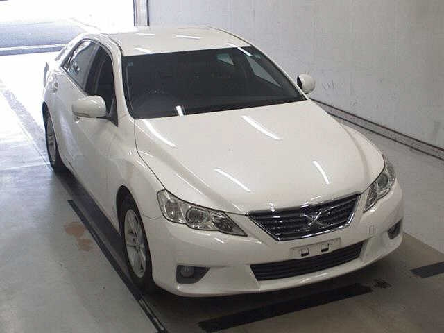 TOYOTA MARK X 2011