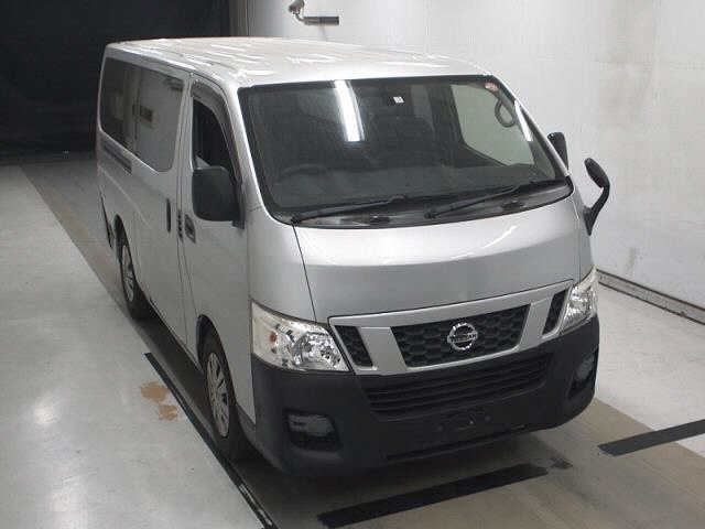 NISSAN CARAVAN VAN 2014
