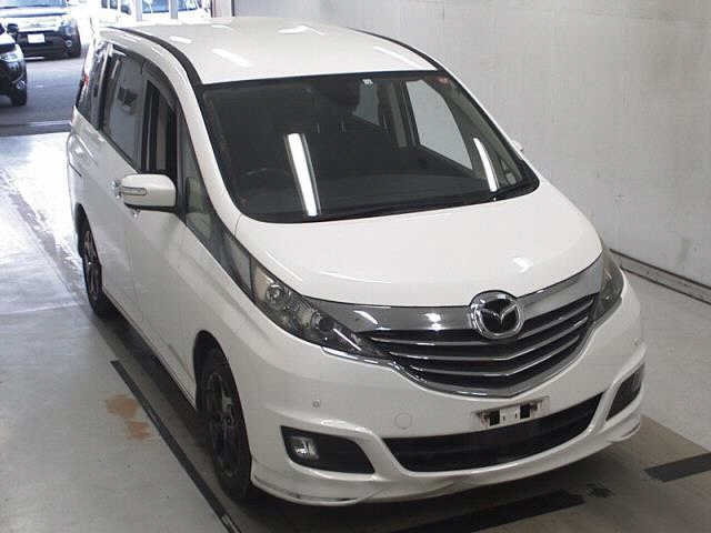 MAZDA BIANTE 2016