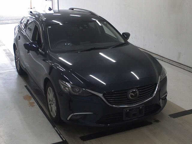 MAZDA ATENZA WAGON 2015