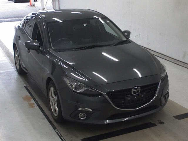 MAZDA AXELA 2014