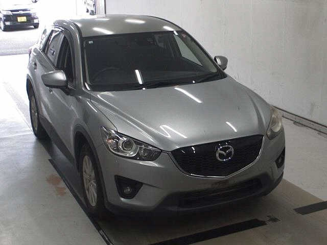 MAZDA CX-5 2013
