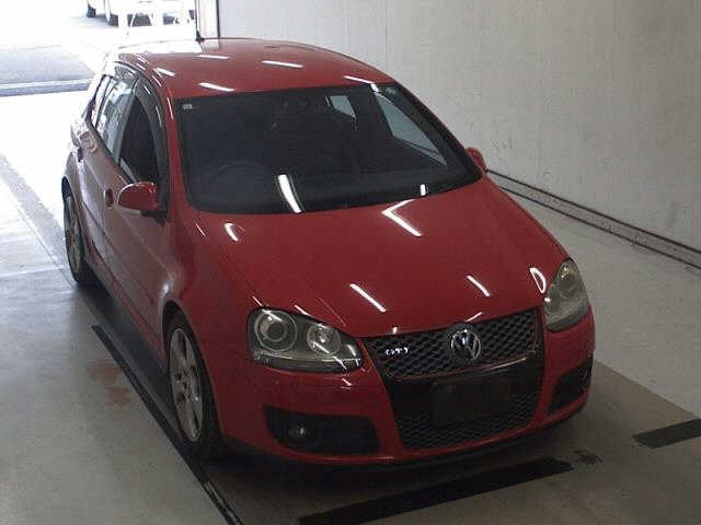 VOLKSWAGEN GOLF 2005