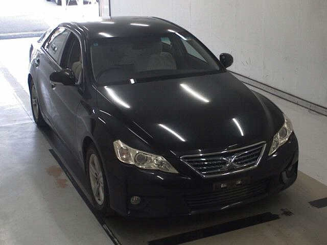 TOYOTA MARK X 2010