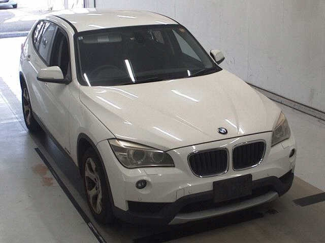 BMW X1 2013