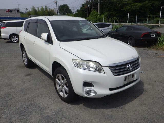 TOYOTA VANGUARD 2008