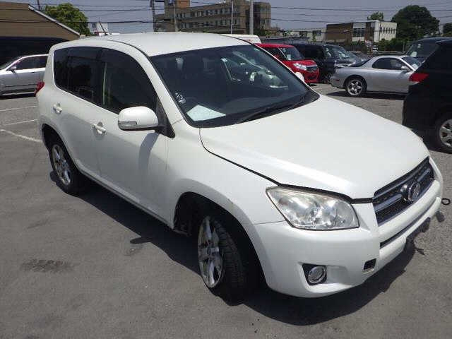 TOYOTA RAV4 2012