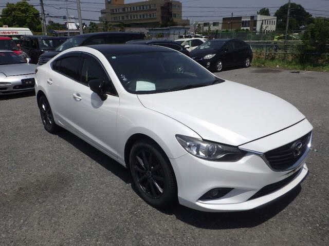 MAZDA ATENZA SEDAN 2013