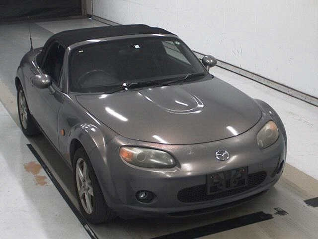 MAZDA ROADSTER 2006
